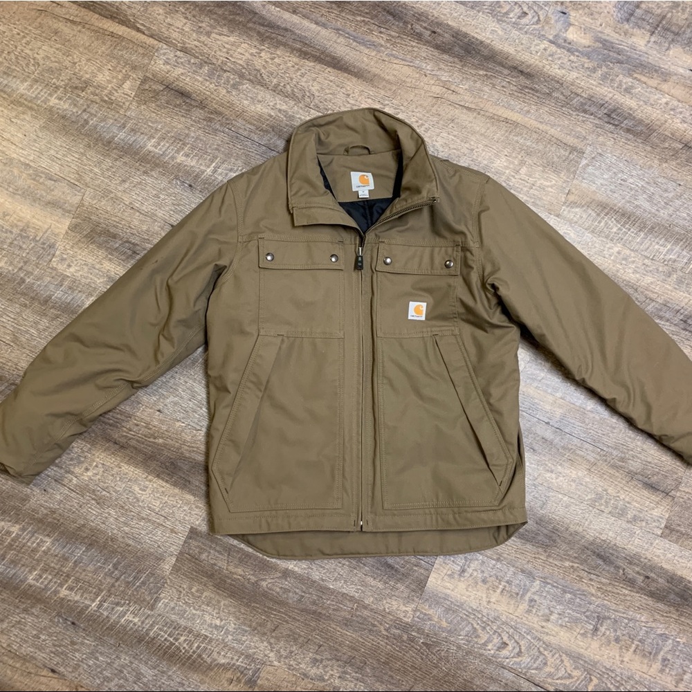 Carhartt Quick Duck Jacket - Size M - Like New!